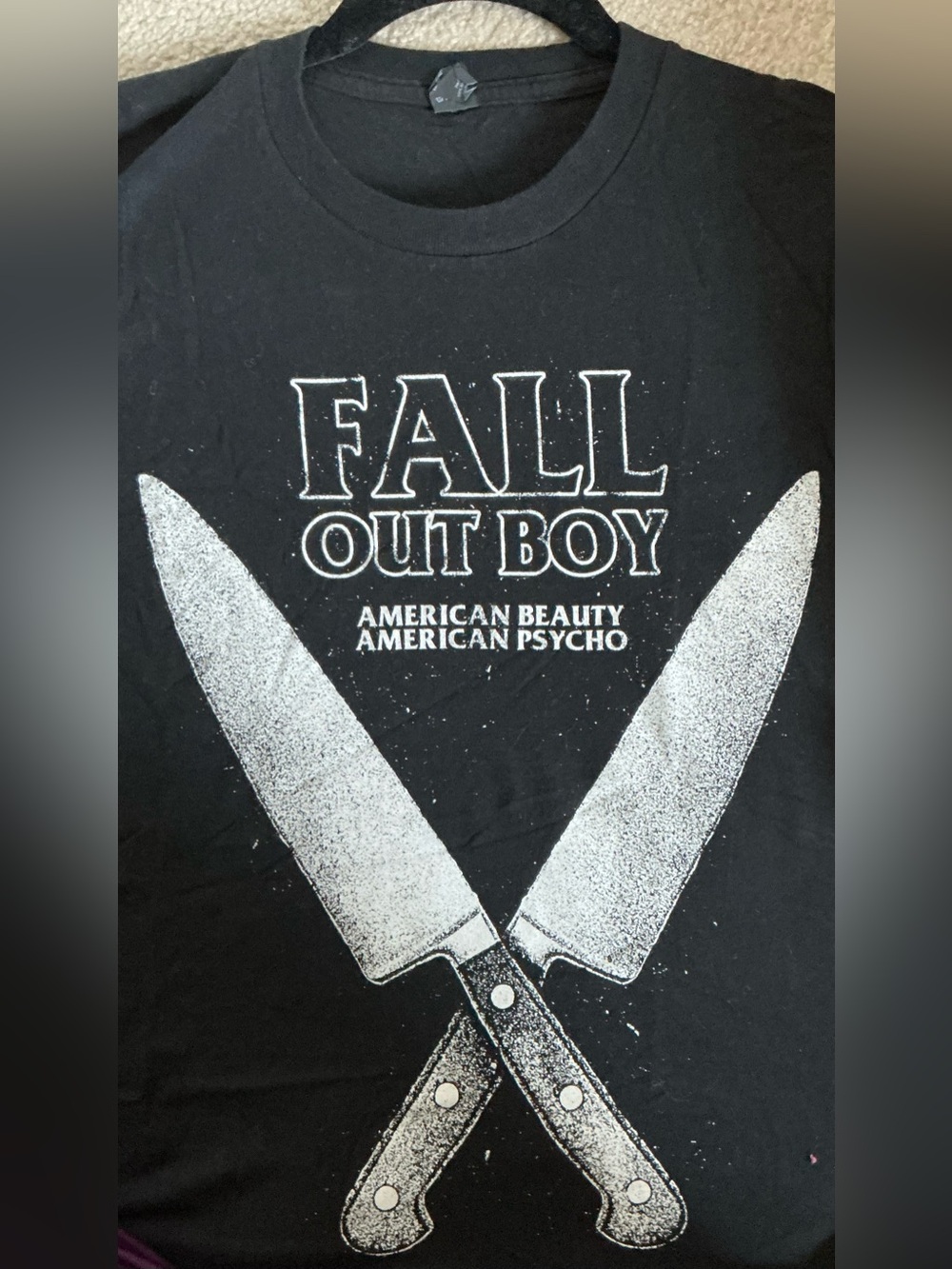 Fall Out Boy tshirt - Picture 3 of 3